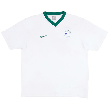 2008-10 Slovenia Home Shirt - 7/10 - (XL)