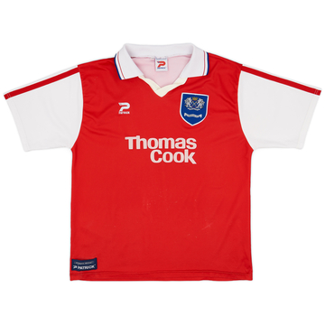 1997-98 Peterborough United Away Shirt - 6/10 - (L)