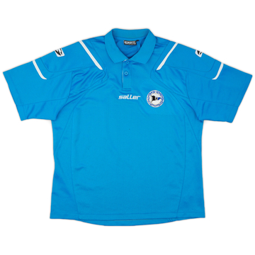 2005-06 Arminia Bielefeld Saller Training Shirt - 6/10 - (XXL)