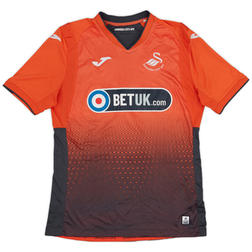 2018-19 Swansea City Away Shirt - 7/10 - (M)