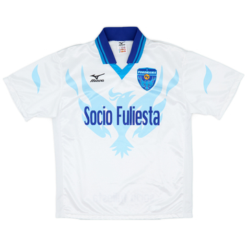1999 Yokohama FC Home Shirt - 8/10 - (M/L)