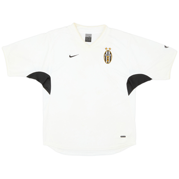 2003-04 Juventus Nike Training Shirt - 6/10 - (S)