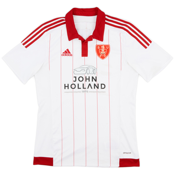 2015-16 Sheffield United Home Shirt - 6/10 - (M)