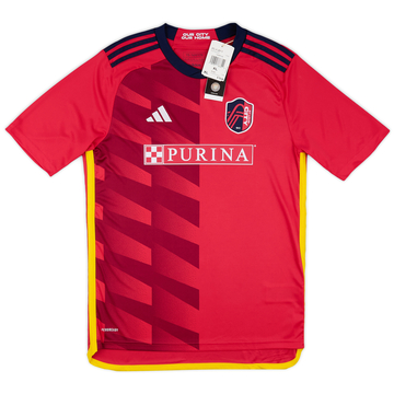 2023-24 St. Louis City Home Shirt (XL.Kids)