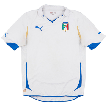 2010-12 Italy Away Shirt - 5/10 - (S)