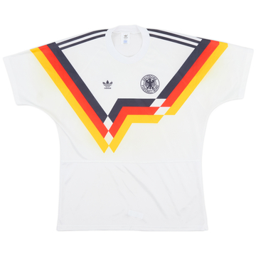 1988-90 West Germany Home Shirt - 9/10 - (M)
