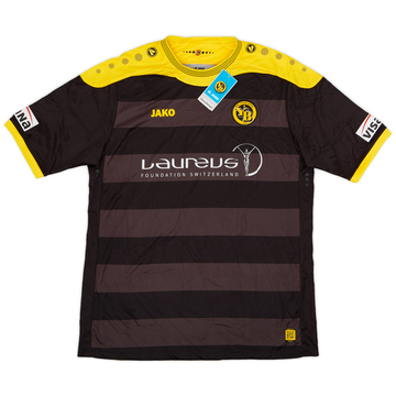 2013-14 Young Boys Away Shirt (XXL)