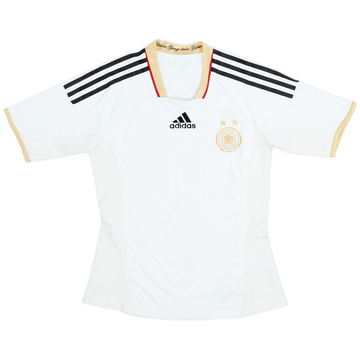 2011-12 Germany Women&#039;s Home Shirt - 6/10 - (Women's XS)