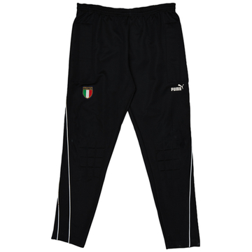 2003-04 Italy GK Puma Track Pants/Bottoms - 5/10 - (XL)