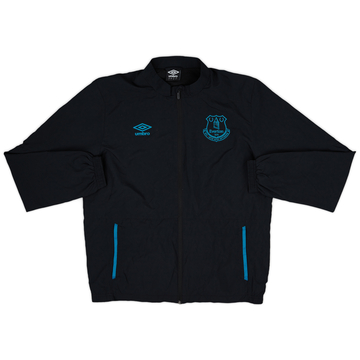 2019-20 Everton Umbro Track Jacket - 8/10 - (L)