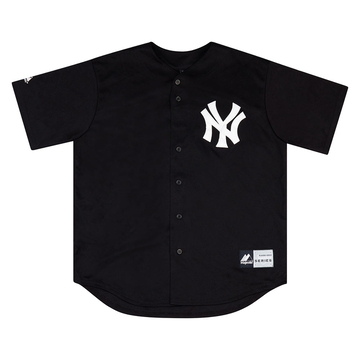 2010-13 New York Yankees Rodriguez #13 Majestic Fanimation Jersey XL