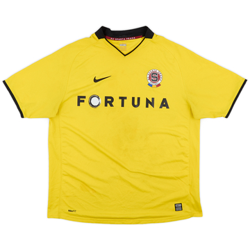 2008-09 Sparta Prague Away Shirt - 6/10 - (XL)