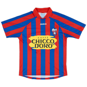 2006-07 Chiasso Home Shirt - 7/10 - (S)
