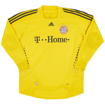 2008 Bayern Munich GK Shirt - 5/10 - (XL)
