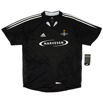 2005 Rosenborg Player Issue Cup Away Shirt (XL)
