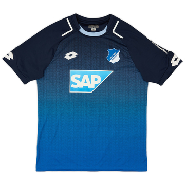 2017-18 TSG Hoffenheim Home Shirt - 7/10 - (S)