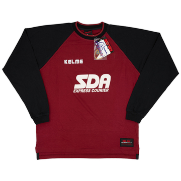 1997-99 Torino Kelme Training L/S Shirt (L)