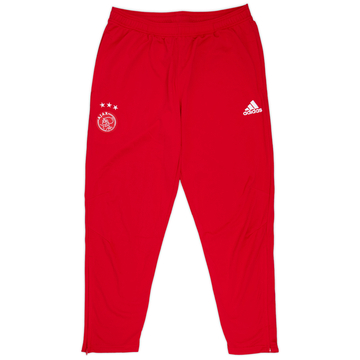 2017-18 Ajax adidas Track Pants/Bottoms - 9/10 - (L)
