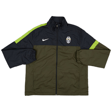 2010-11 Juventus Nike Track Jacket - 8/10 - (L)