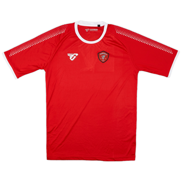 2010s Perugia Frankie Garage Training Shirt - 9/10 - (M)
