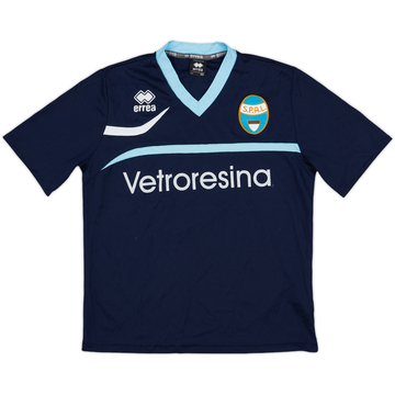 2013-14 SPAL Third Shirt #4 - 6/10 - (XS)