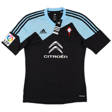 2013-14 Celta Vigo Away Shirt (S)