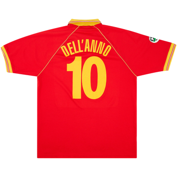 1999-00 Ravenna Match Issue Home Shirt Dell'Anno #10