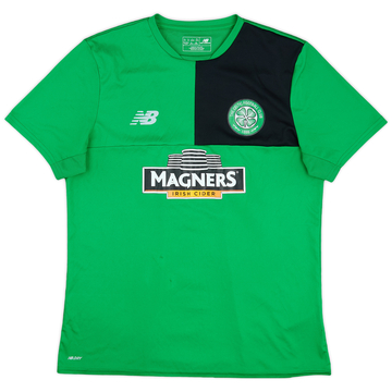 2016-17 Celtic New Balance Training Shirt - 7/10 - (L)