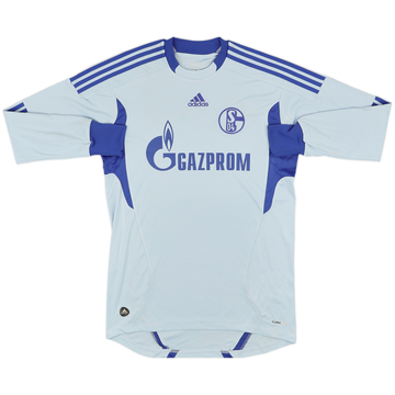 2011-12 Schalke GK Shirt - 8/10 - (M)