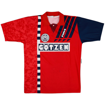 1994-96 Duisburg Away Shirt - 7/10 - (XL)