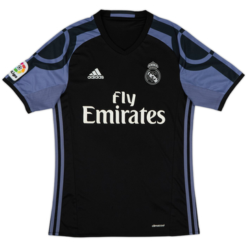 2016-17 Real Madrid Third Shirt - 5/10 - (S)