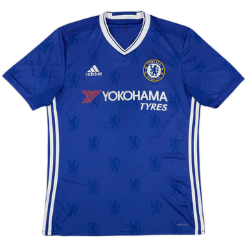 2016-17 Chelsea Home Shirt - 5/10 - (M)