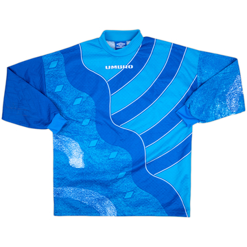 1990s Umbro GK Template Shirt - 7/10 - (XL)