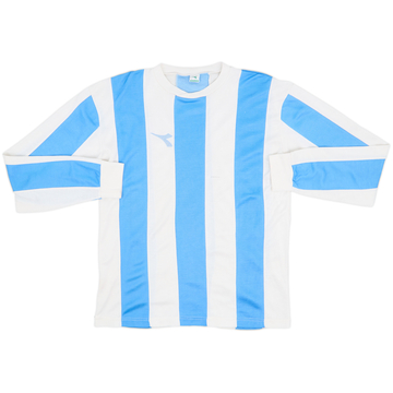 1980s Diadora Template L/S Shirt - 5/10 - (L)