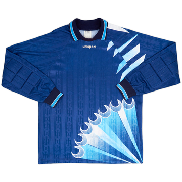 1990s Uhlsport Template GK Shirt #1 - 7/10 - (L)