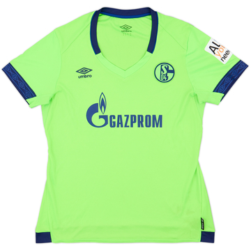 2018-19 Schalke Third Shirt - 7/10 - (Women's M)