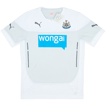 2014-15 Newcastle Puma Training Shirt (M)