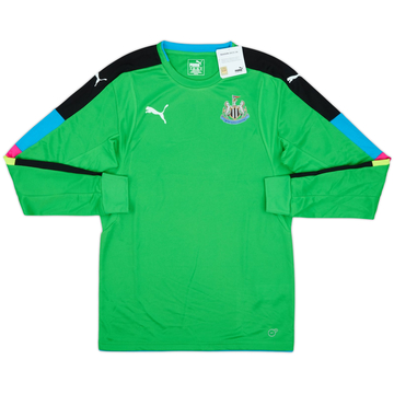 2016-17 Newcastle Sample GK Shirt (M)