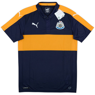 2016-17 Newcastle Sample Away Shirt (M)