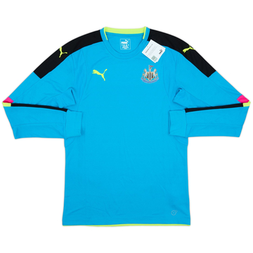 2016-17 Newcastle Sample GK Shirt (M)