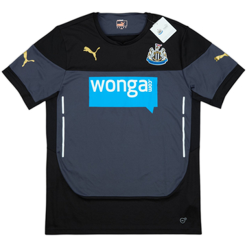 2014-15 Newcastle Puma Sample Training Shirt (M)