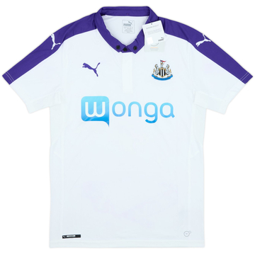 2016-17 Newcastle Sample Third Shirt (M)