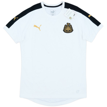 2016-17 Newcastle Puma Sample Training/Leisure Tee (M)