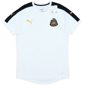 2016-17 Newcastle Puma Sample Training/Leisure Tee (M)