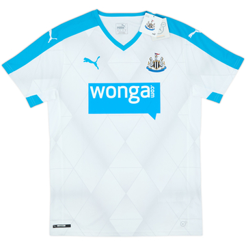 2015-16 Newcastle Away Shirt (M)