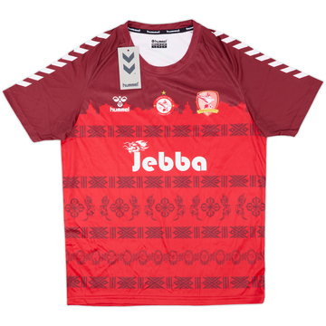 2021 Thimphu City Home Shirt (S)