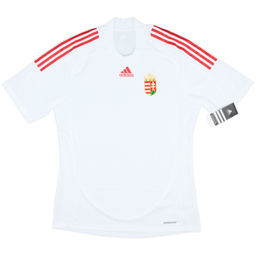 2008-10 Hungary Authentic Away Shirt (L)