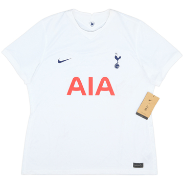 2021-22 Tottenham Home Shirt (Women's XL)