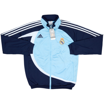 2007-08 Real Madrid adidas Track Jacket (M)