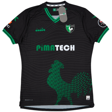 2021-22 Denizlispor Away Shirt (XL)